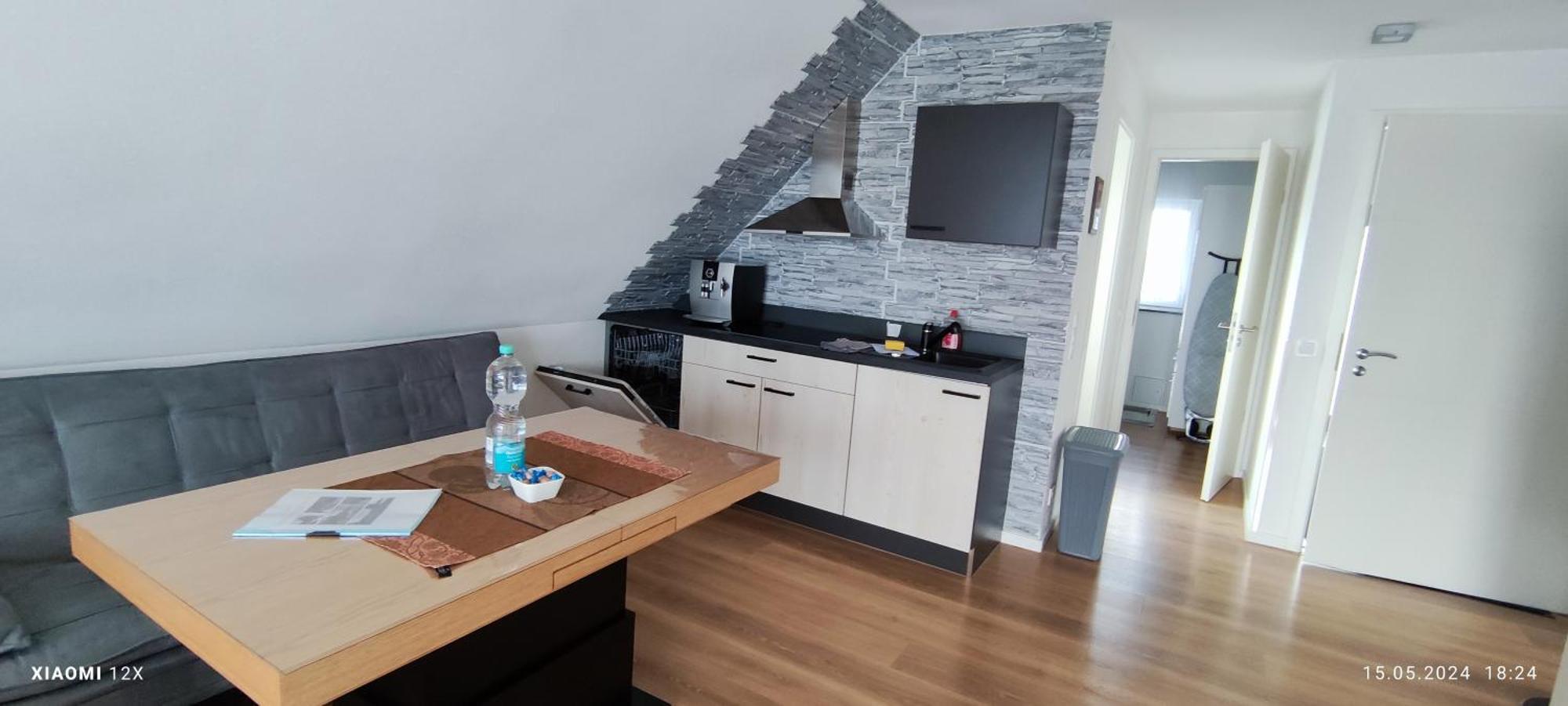 Schicke Ferien Wohnung Mit Tollem Ausblick In Schwarzwald. Вилинген-Швенинген Екстериор снимка